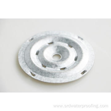 Metal Washers/Barbed Seam Plates